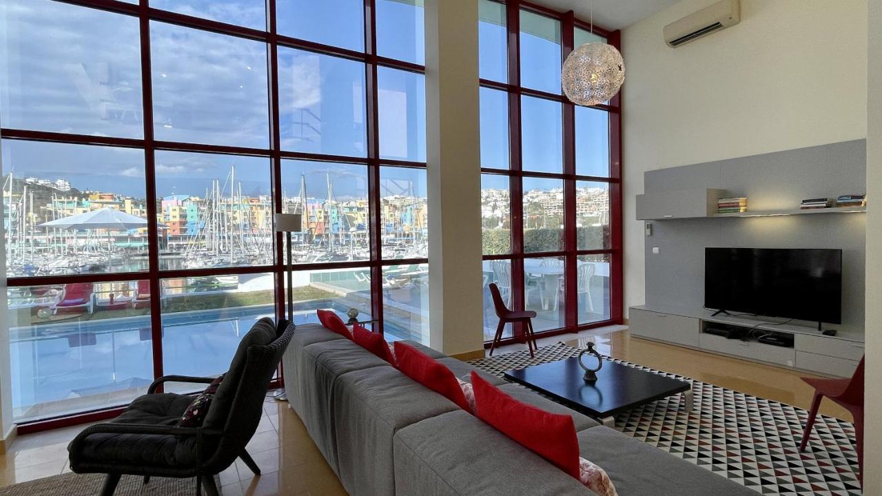 Marina By Check-In Portugal Villa Albufeira Exterior foto