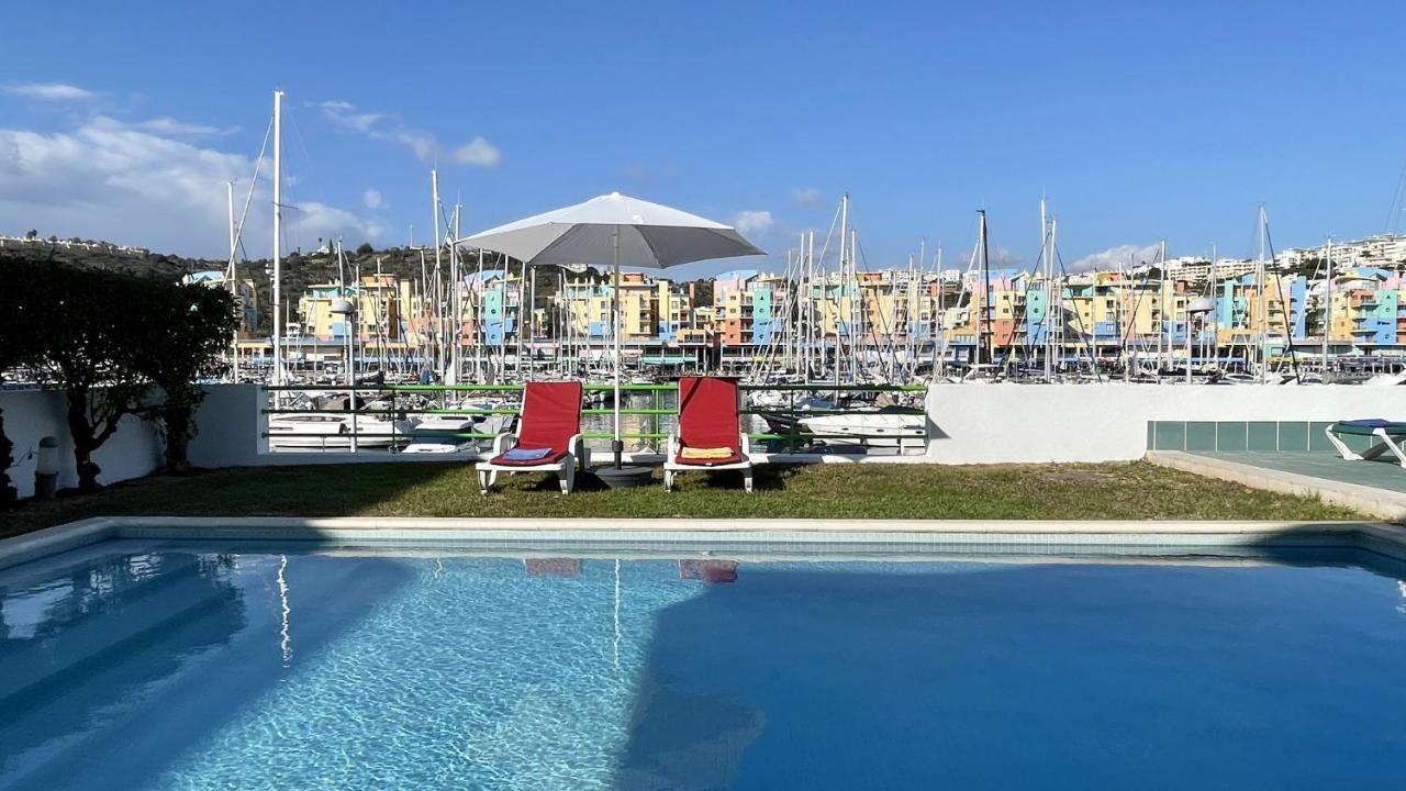 Marina By Check-In Portugal Villa Albufeira Exterior foto