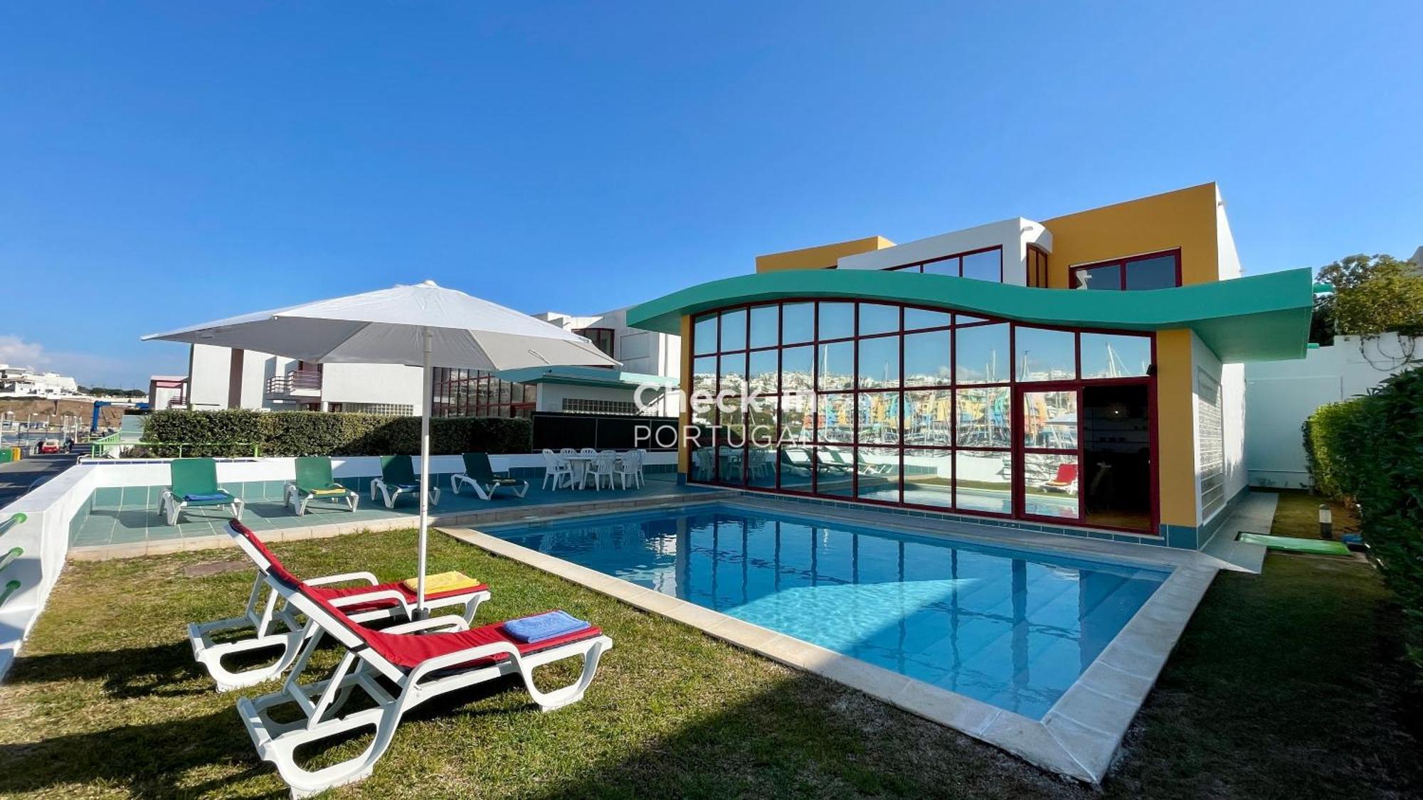 Marina By Check-In Portugal Villa Albufeira Exterior foto