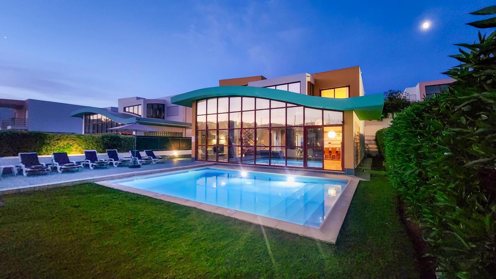 Marina By Check-In Portugal Villa Albufeira Exterior foto